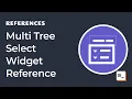 How To Use The Multi-Tree-Select Widget In Appsmith