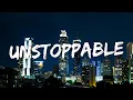Download Lagu Unstoppable - Sia (Lyrics) || Cheap Thrills, Chandelier, Dusk Till Dawn - [MIX LYRICS]
