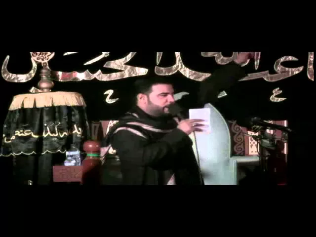 ⁣حسينية عقيلة الطالبيين(ع) - الليلة 7 محرم 1436 هـ للرادود الحسيني ملا عباس السعيدي
