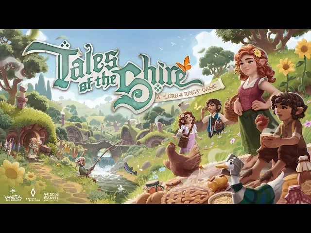 Tales of the Shire | Gameplay Trailer