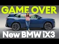 Download Lagu FIRST LOOK: all-new BMW iX3. 500 mile range, 20 minute charging. Game over?