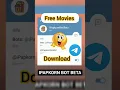 Download Lagu Telegram new Bot free movie download 🥳!! #technical