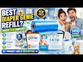 Diaper Genie Easy Roll Review