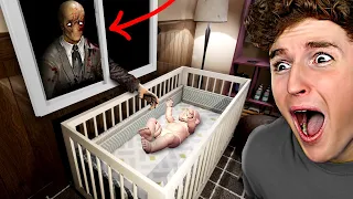 Download Do NOT Trust The BABY STEALER.. (Full Game) MP3