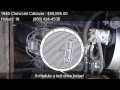 1946 Chevrolet Cabover for sale in Hobart IN 46342 at Hagg