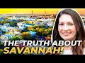 Life In Savannah Georgia What You Need To Know Before Moving Pros Cons Of Savannah Georgia