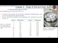 Mechanical Analysis of Soil Chapter2 Part2 Origin of Soil and Grain Size Soil Mechanics Course