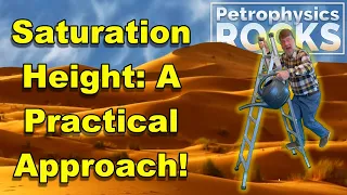 Saturation Height A Practical Excel Approach
