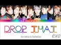 Download Lagu EXO (엑소) - Drop That [KAN\\ROM\\ENG] Color Coded Lyrics