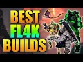 Borderlands 3 Best FL4K Builds in 2024 - Most Powerful Builds for FL4K
