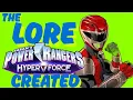 EVERYTHING Hyperforce did to the Lore of Power Rangers Spoilers