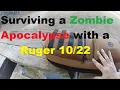 Ruger Zombie Survival Bag