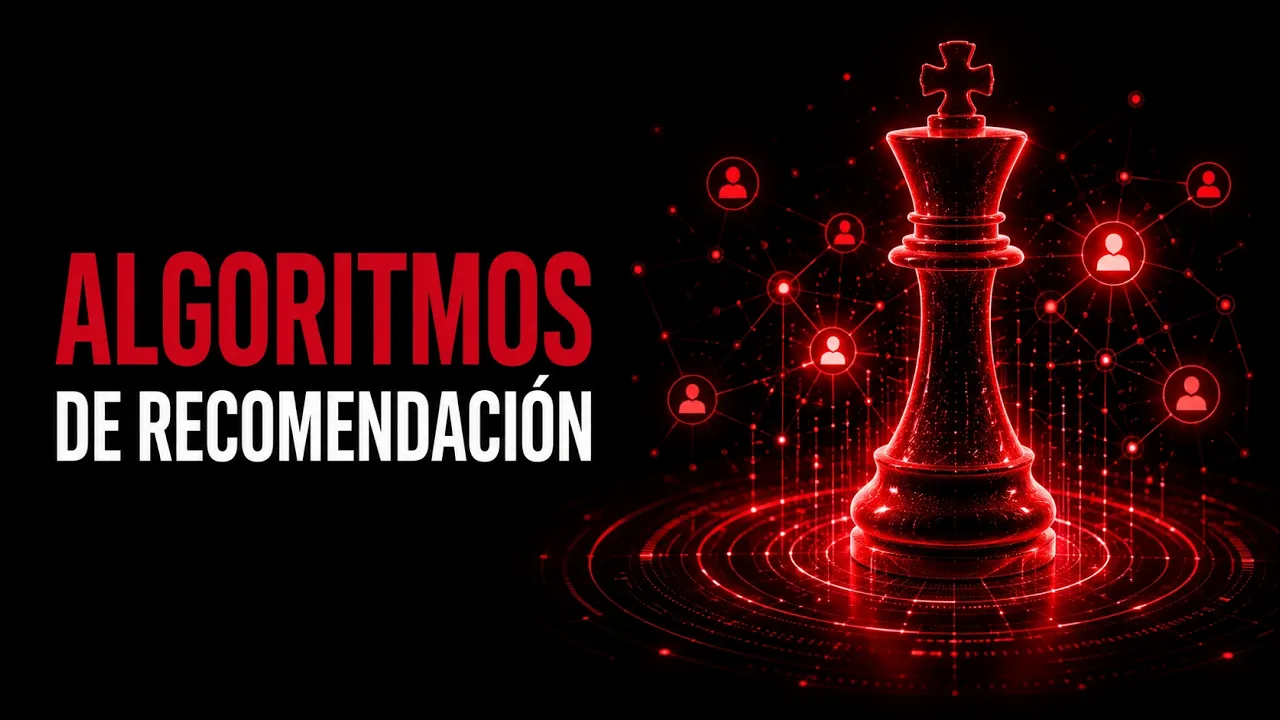 Algoritmos de Recomendación en la Estrategia de Comunicación