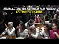 Download Lagu REDAKAN SITUASI - KDM AJAK MAKAN PARA PENDEMO | KETEMU TETEH CANTIK