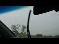 Off to rainy Patagonia Lake