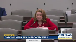 How the NCDMV is lowering wait times making improvements