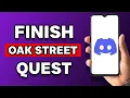 How To Complete The End Of Oak Street Discord Quest