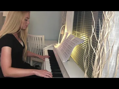 Download MP3 Bella's Lullaby by Carter Burwell, Twilight Soundtrack - Piano Cover by Emilie Filipek