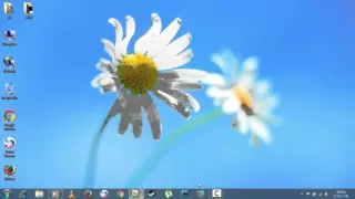 Windows 7 في Windows 8 طريقة تركيب ثيم 