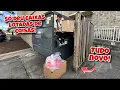 Download Lagu Dumpster Diving! So deu caixas lotadas de coisas novas!