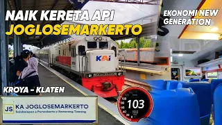 ekonomi new generation trip naik ka joglosemarkerto di kelas ekonomi