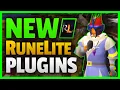 Best NEW RuneLite Plugins of 2026