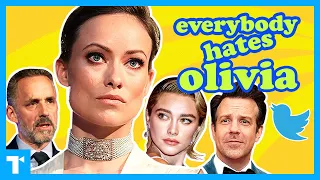 How Olivia Wilde Became the Internet s Dream Villain