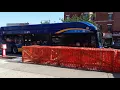 MTA New Flyer XN40 On the B61 Bus Route