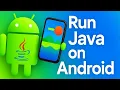 Best Way to Run Java Apps on Android