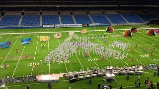 Hebron High School Marching Band 2025 Field Trip - UIL 6A State Marching Contest Finals