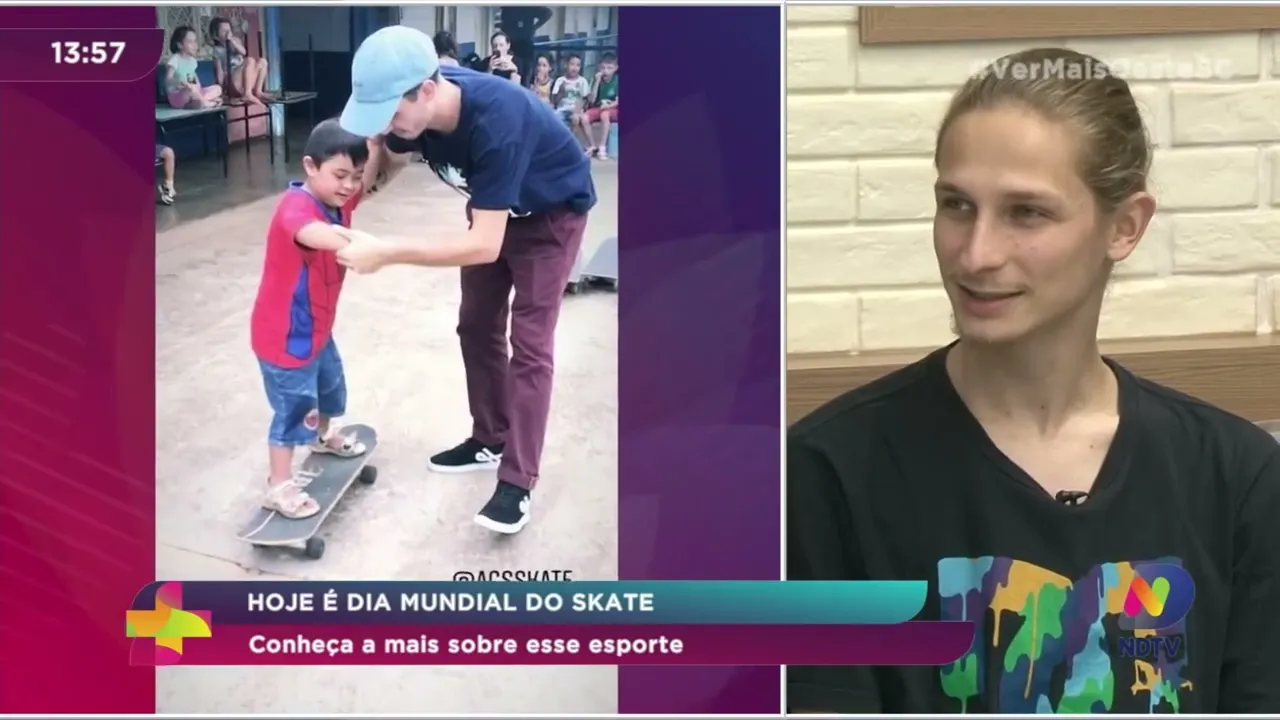 Dia Mundial do Skate: conheça a mais sobre esse esporte