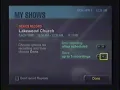 DIRECTV Record Program Interface 2002