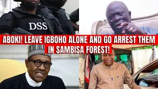 pa adebanjo confirms talks with igboho blasts buharis dss army for trying to capture him on way
