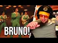 HE NEVER MISSES! Bruno Mars - I Just Might REACTION!