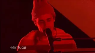 Justin Bieber Changes LIVE 2020 