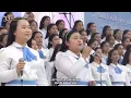 One Hallelujah - JMCIM CEBU COMBINED SINGLE & YOUTH CHOIR 33RD CHURCH ANNIVERSARY