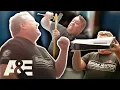 Storage Wars Rene Cracks Open a Butt-Load of Profit A E