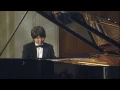 Seong-Jin Cho - Tchaikovsky The Seasons, Op. 37 bis: December: Christmas Week (2011)