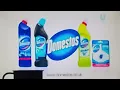 Lagu Domestos commercial moments 2