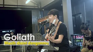 Download Goliath - Masih disini Masih denganmu ( Chika Lutfi Live Music Cover @rm_bahagiarangkas ) MP3