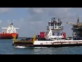 Aransas Pass Ferry Texas