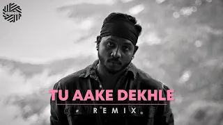 Download King - Tu Aake Dekhle ( REMIX ) | DJ MITRA | The Carnival | New Remix Song 2022 MP3