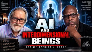 Is AI Opening the Door to Interdimensional Beings
