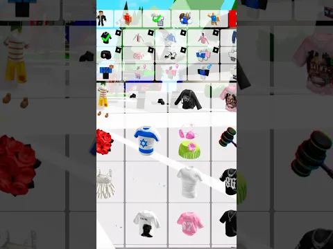 Ella fue humillada por no tener skin 😭 Mira hasta el final 😱🤩 #roblox #youtubeshorts