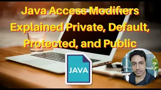 Java Access Modifiers Explained Private Default Protected and Public Dev Portal