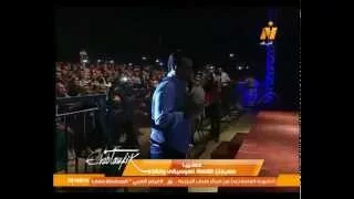                            أحلى منهم   ايهاب توفيق   من حفله القلعه      دندنها
