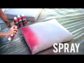 Tulip ColorShot Outdoor Upholstery Spray - Redo your patio furniture more