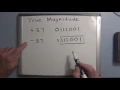 Binary Addition and 2 s Complement tutorial