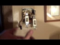 How to Wire a Double Switch - Light Switch Wiring