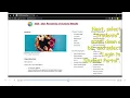 Dade-Schools Portal Instructions on how to login